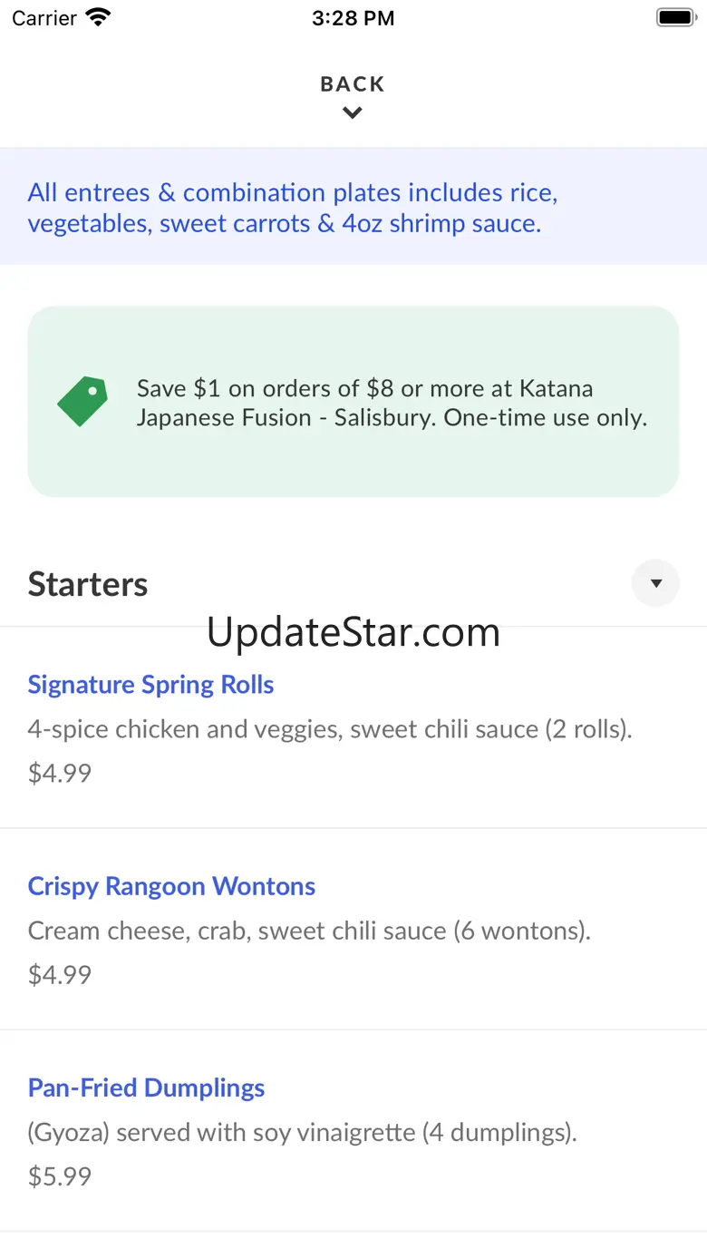 Katana Japanese Fusion 3.24.0