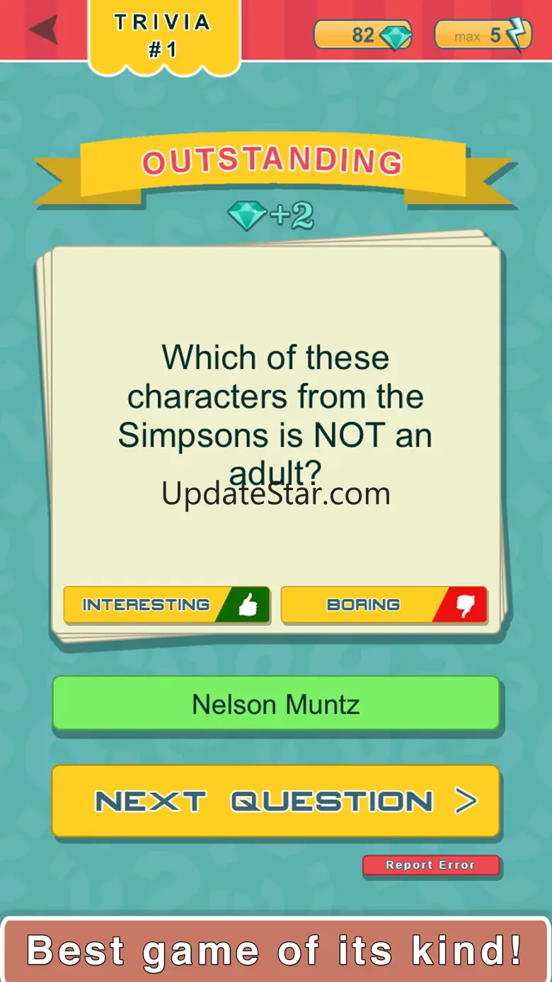 Trivia Quest™ Television - trivia questions 1.0