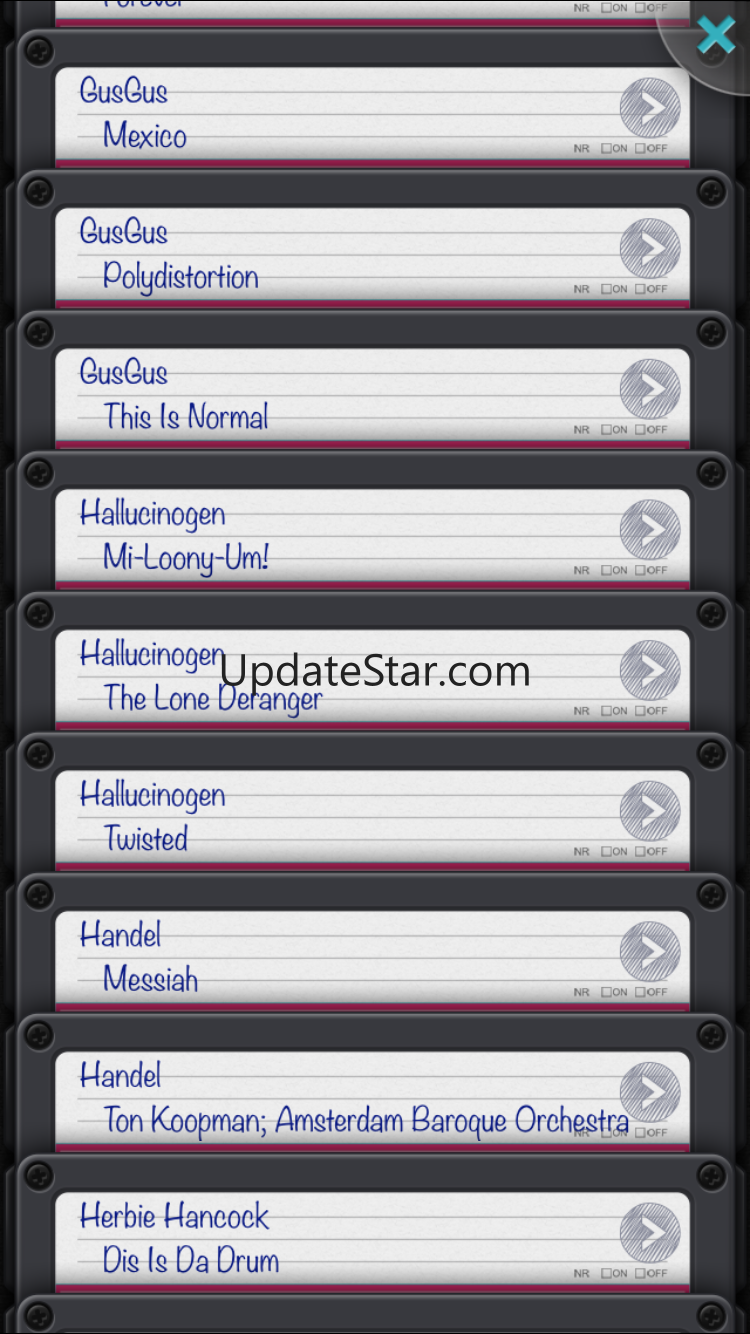 Magnetola - Vintage Cassette Player with Sound Softener 1.0.8