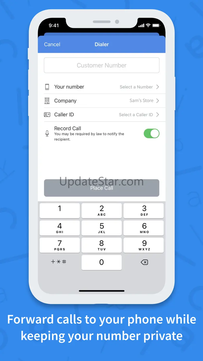 CallRail 5.8.0