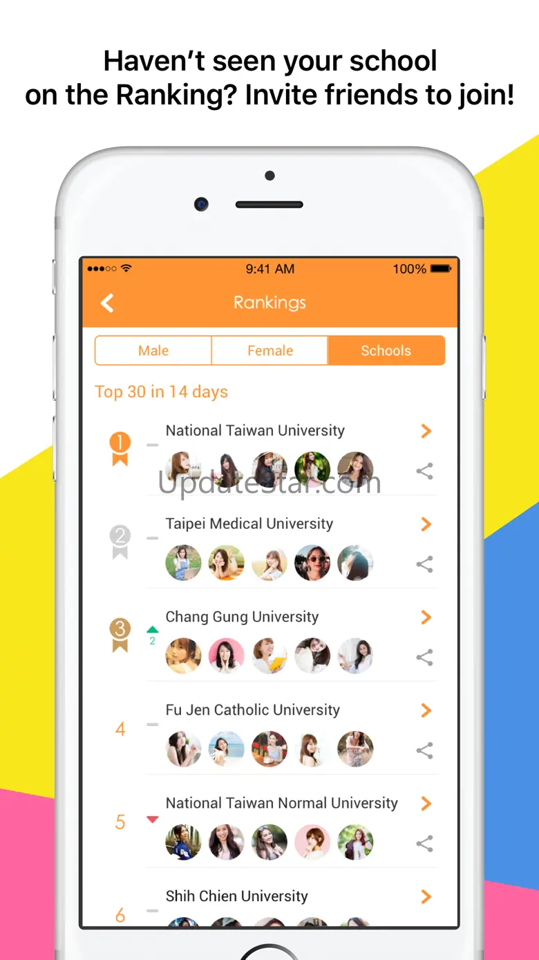 weTouch meet your match 6.0.0