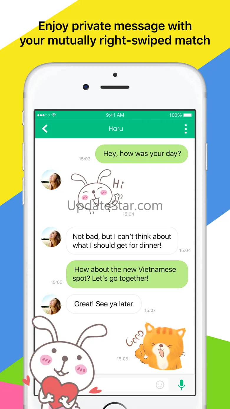 weTouch meet your match 6.0.0
