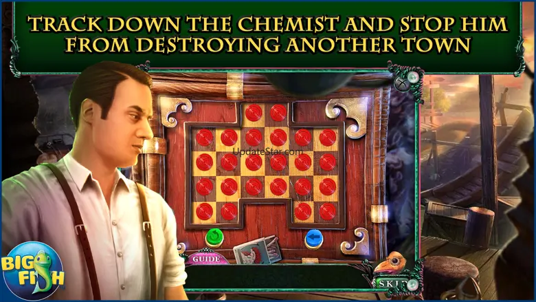 Sea of Lies: Burning Coast - A Mystery Hidden Object Game 1.0.0