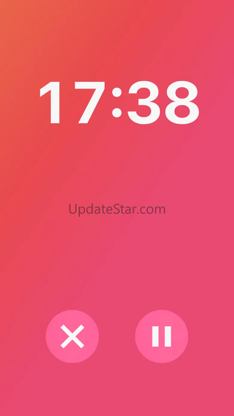 Countdown: Simple Timer 2.1
