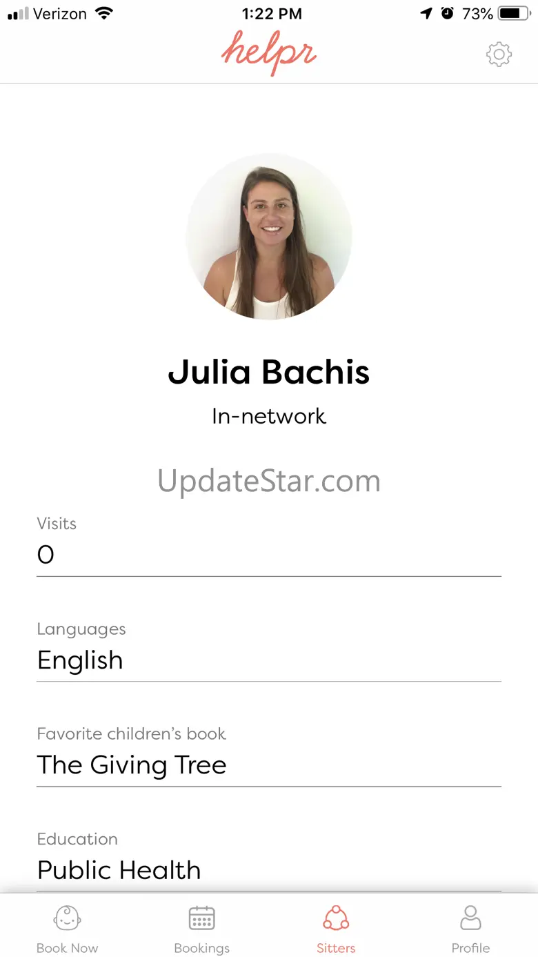 Helpr - On-Demand Childcare 8.4.0