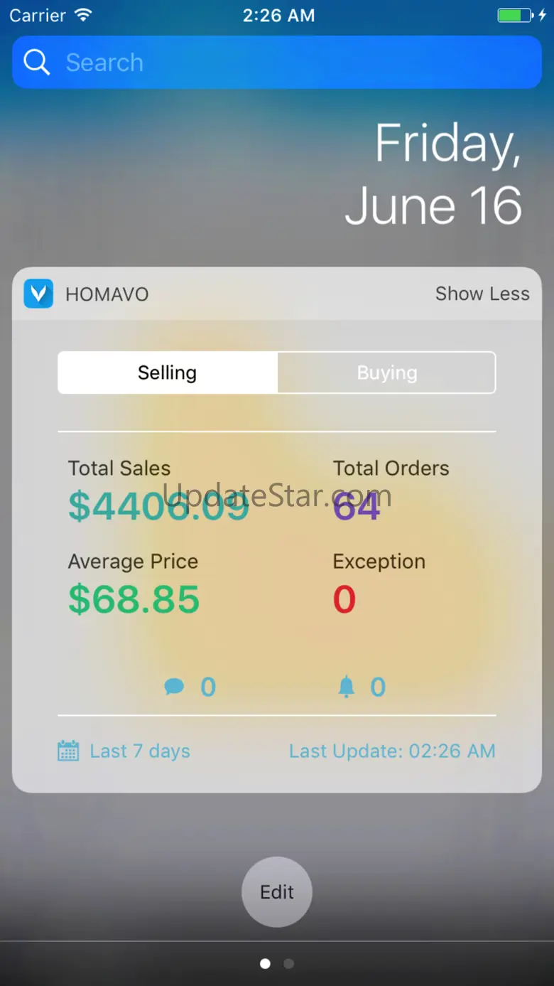 HomaVo for eBay sellers 2.0.8