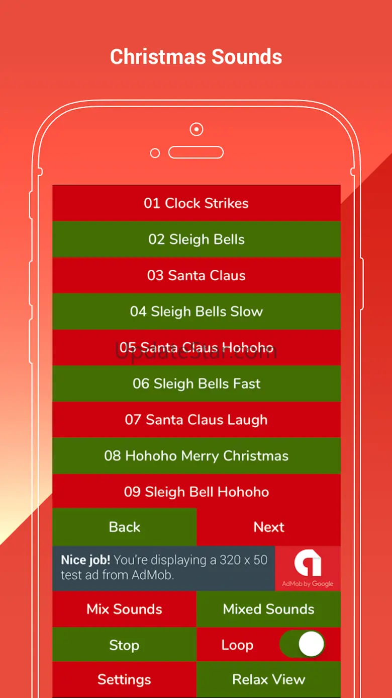 Christmas Music Sounds effect 1.0