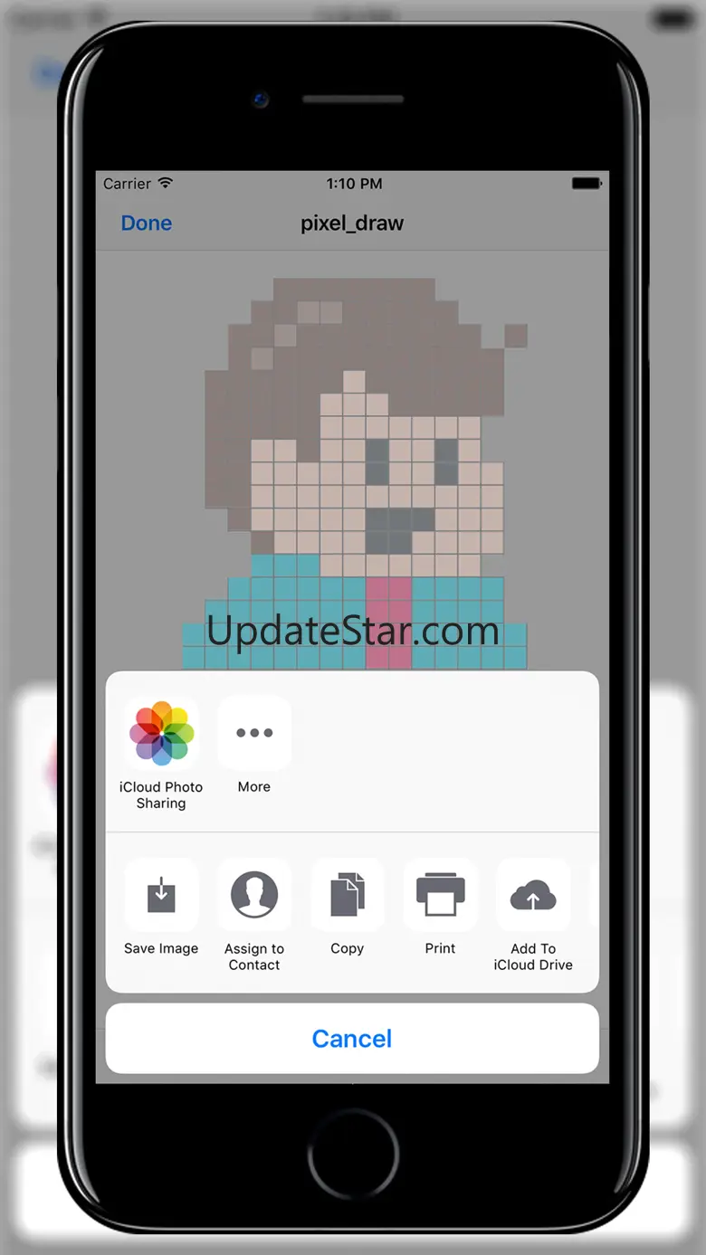 Pixel Editor - Pixel Art Maker And Editor 1.1