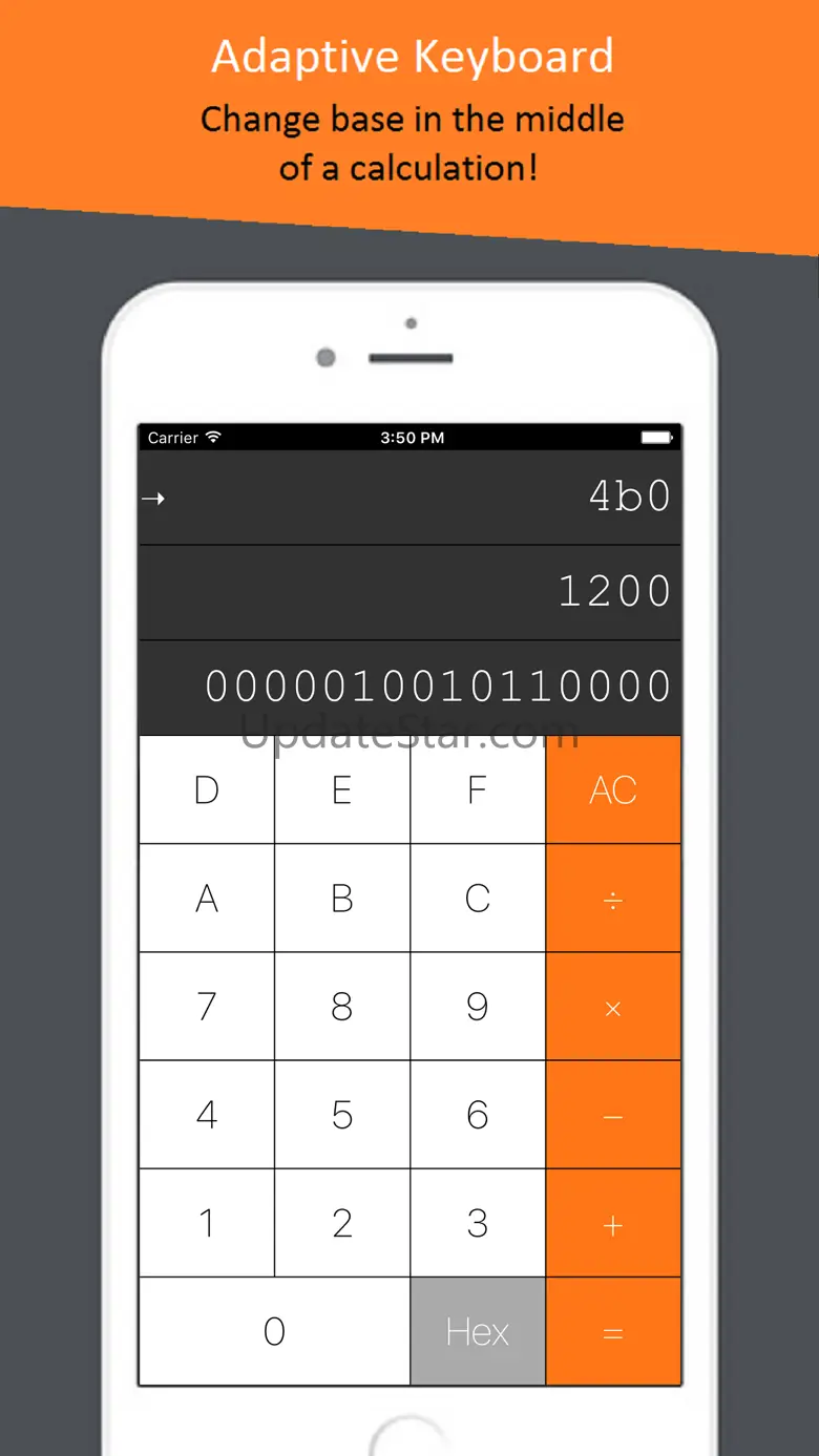 CompSci Calculator 2.1.3