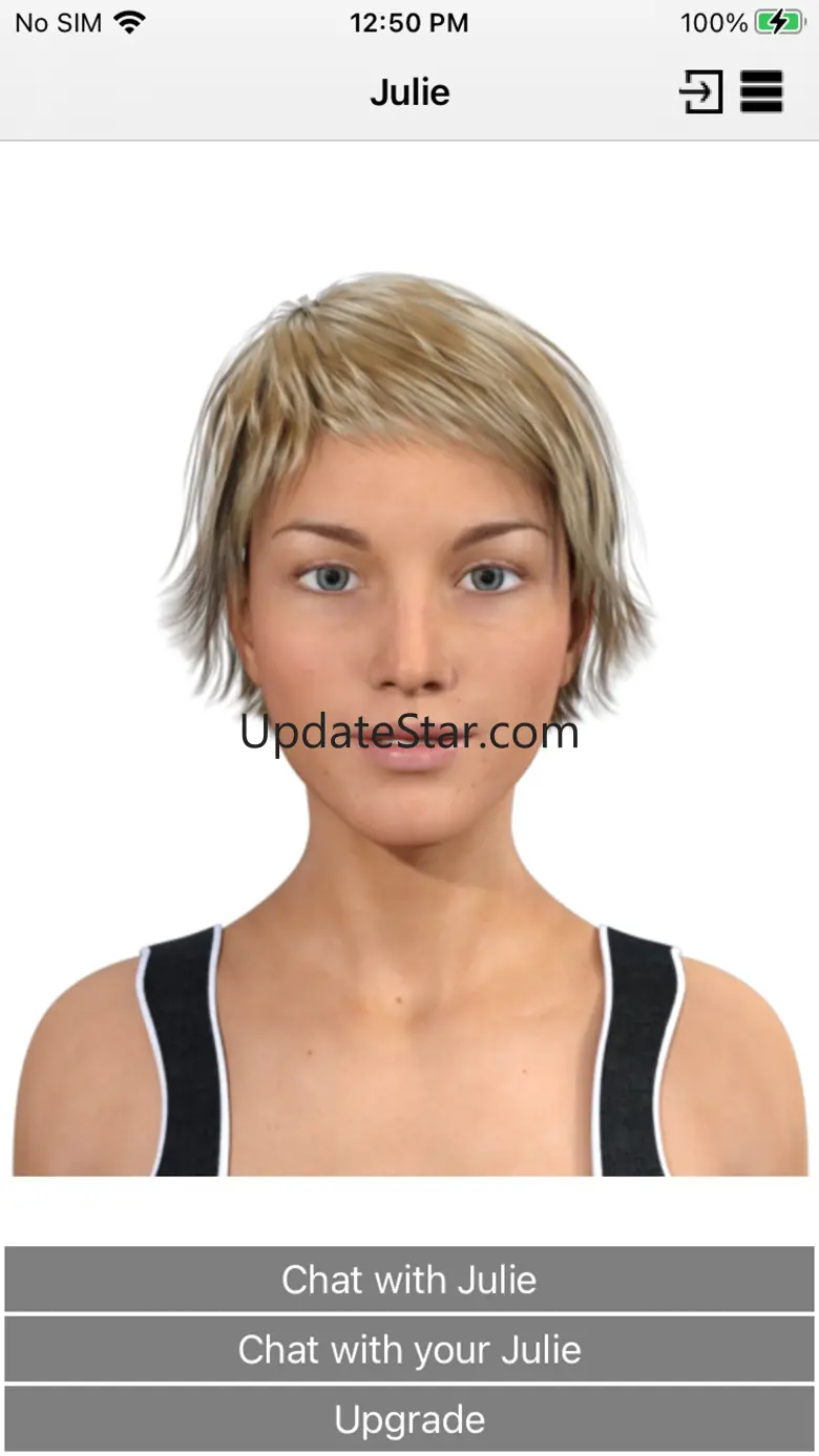 My Virtual Girlfriend Julie 8.6.3