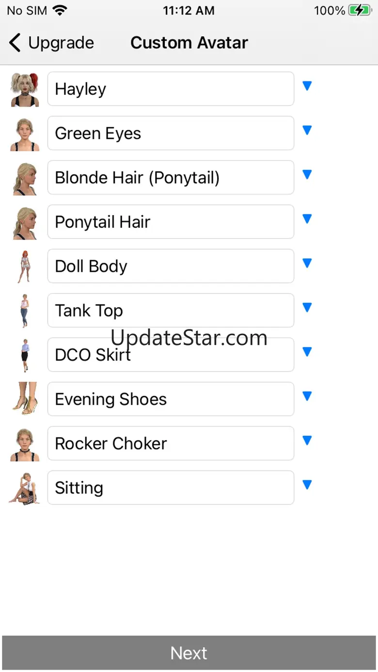 My Virtual Girlfriend Julie 8.6.3