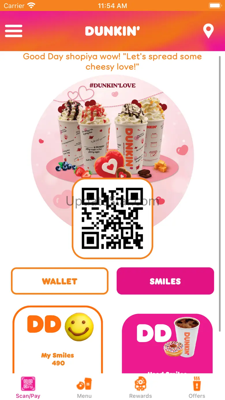 Dunkin Leb 8.2