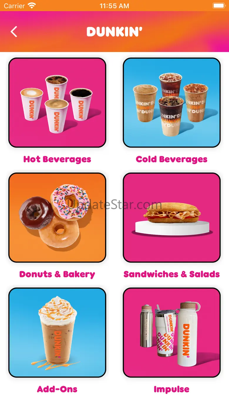 Dunkin Leb 8.2