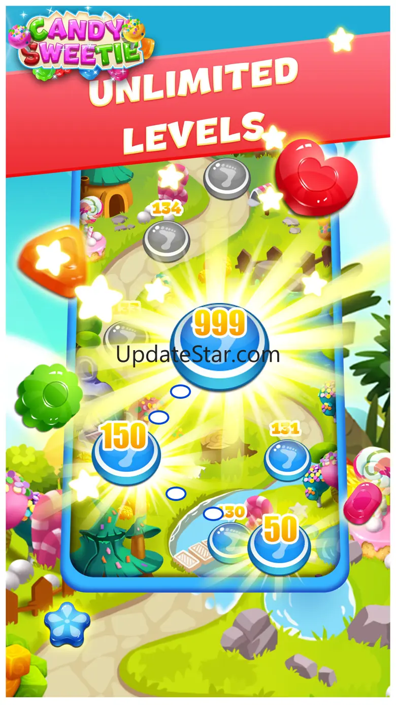Candy Sweetie - Switch charm sugar & crush cookie 1.4