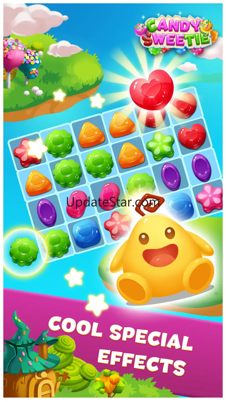 Candy Sweetie - Switch charm sugar & crush cookie 1.4