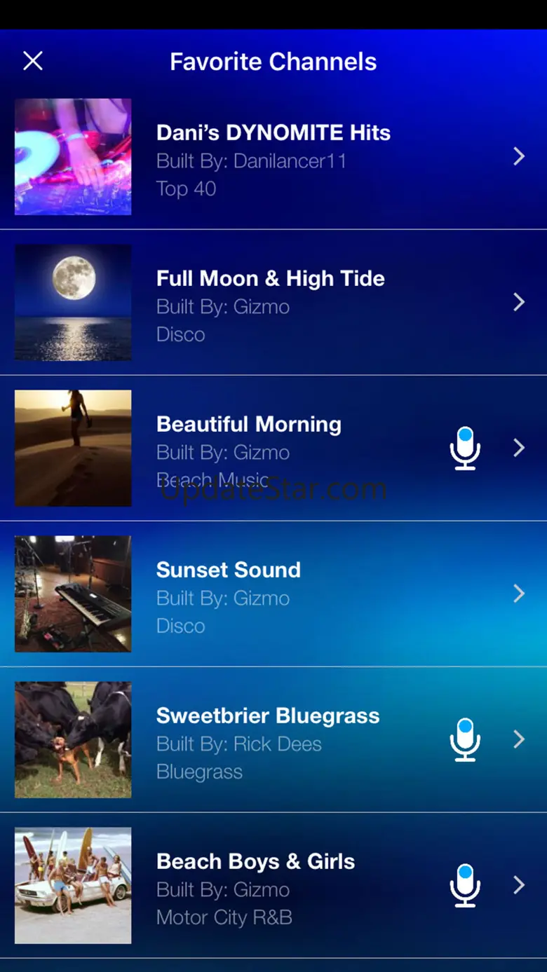 Rick Dees Hit Music 1.0.63