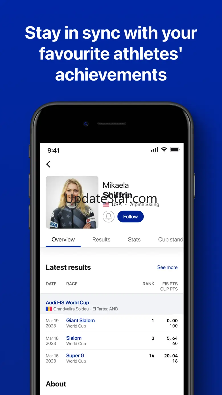 FIS App 3.2.3