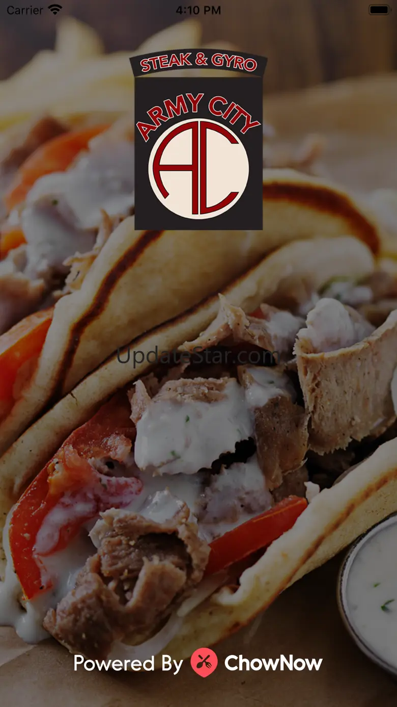 Army City Steak & Gyro 3.16.0