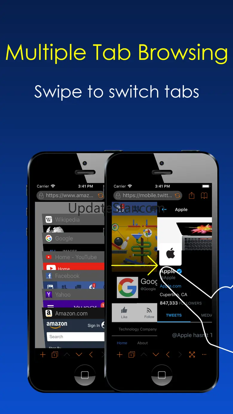 Dark Night Browser 1.4.8