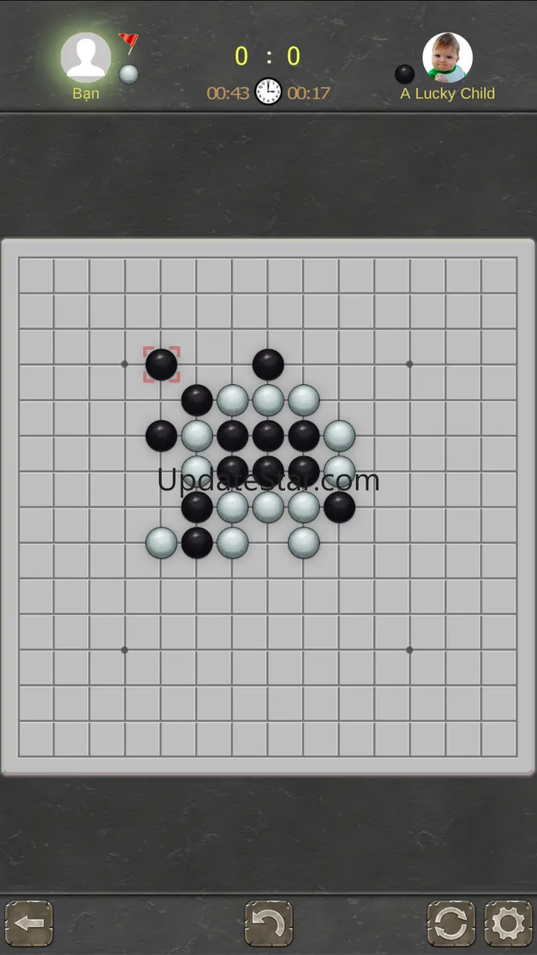 Gomoku Online - Best Caro 1.4.3