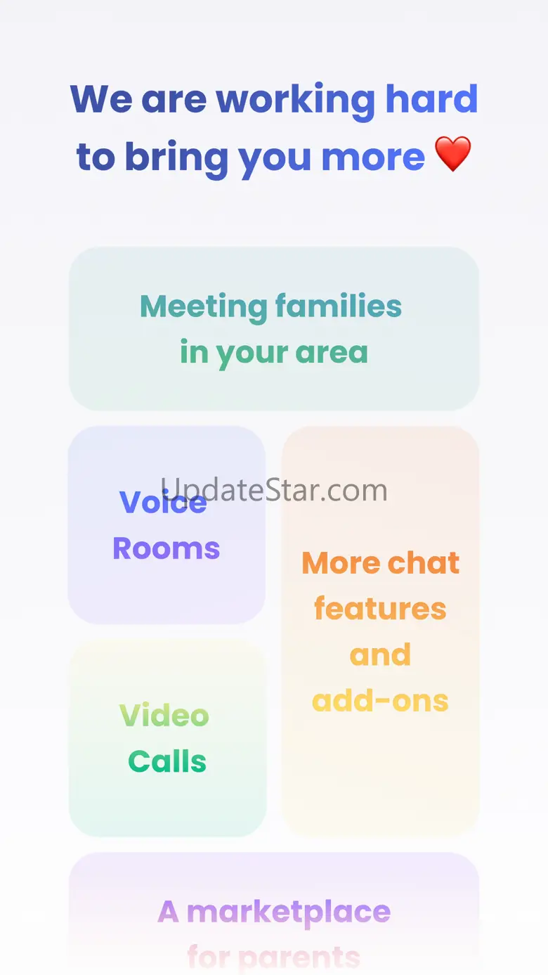 Keedoo: Parent Events & Chats 2.1.1