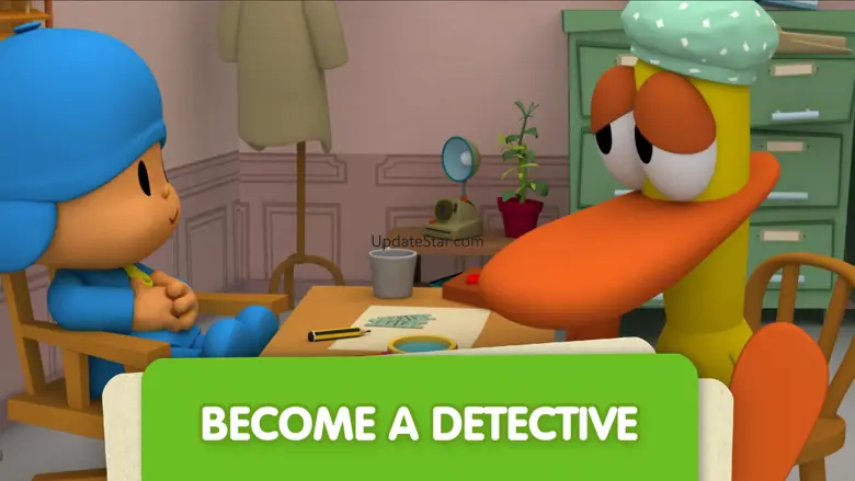 Pocoyo and the Hidden Objects 1.7