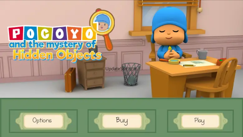 Pocoyo and the Hidden Objects 1.7