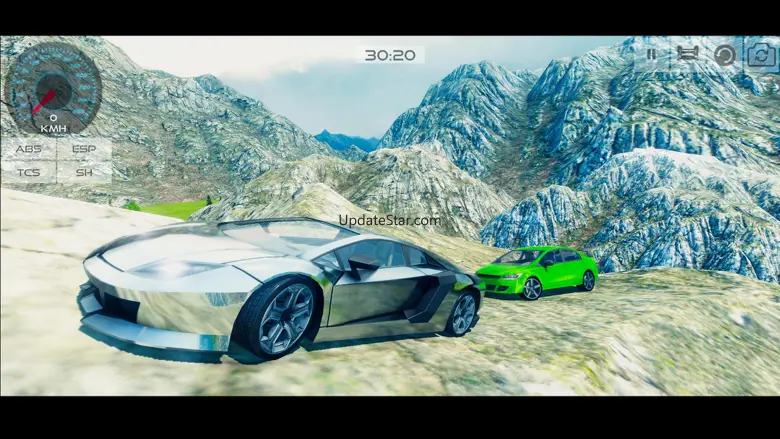 Xtreme Offroad Supercar Driver 1.2