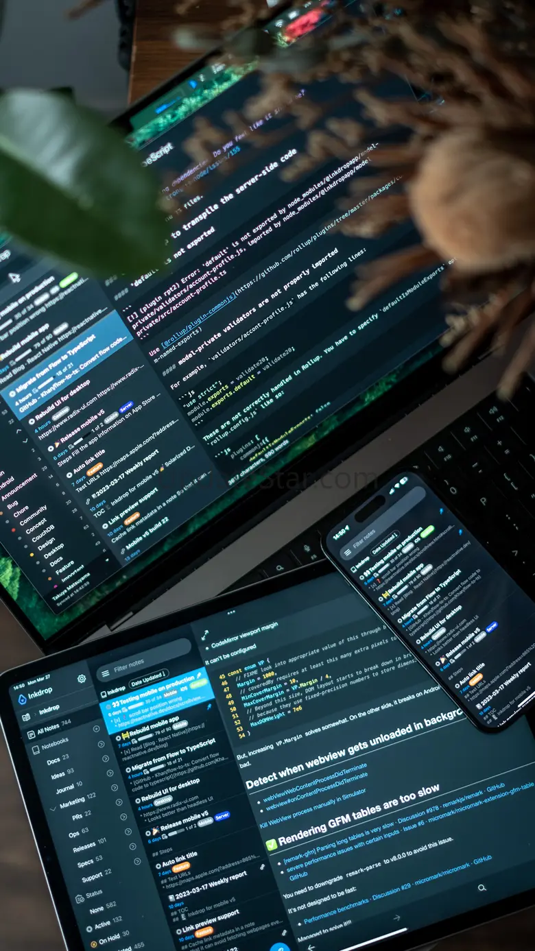 Inkdrop - Markdown Notes 5.3.0