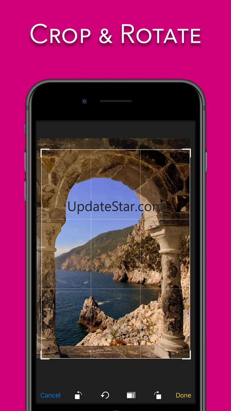 filtrly, Enhance your pictures 2.0.4