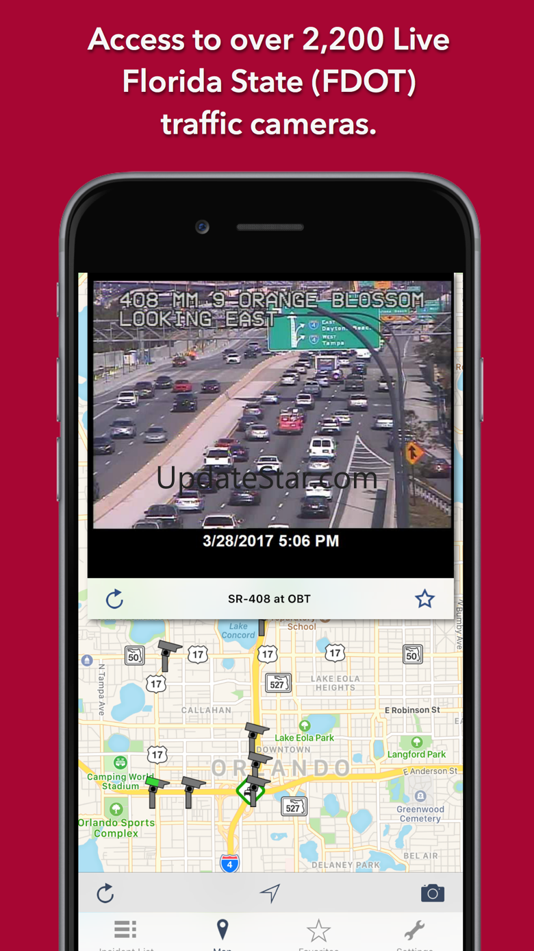 Florida Roads Traffic 3.1
