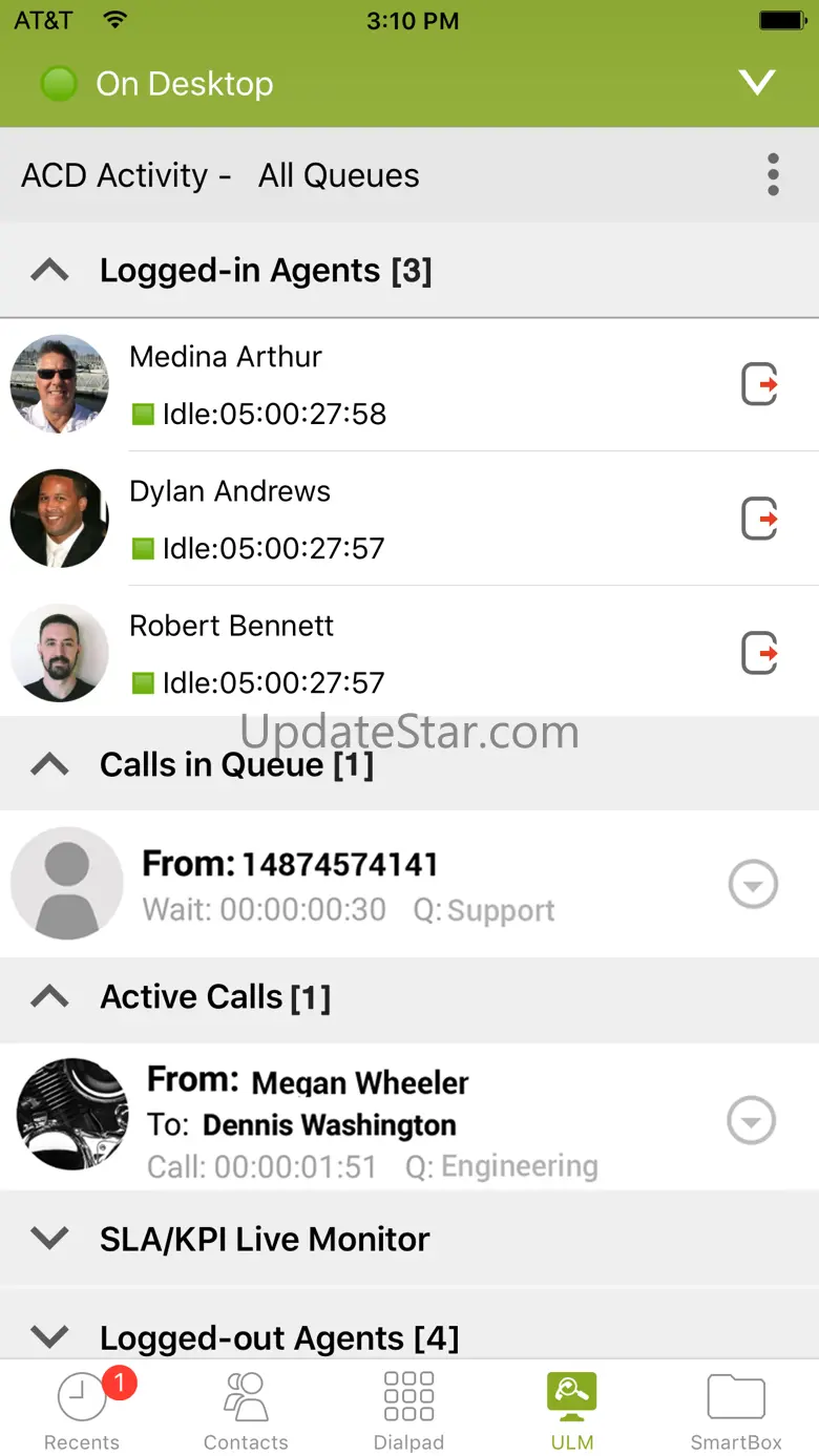 Streams UC 4.0.194