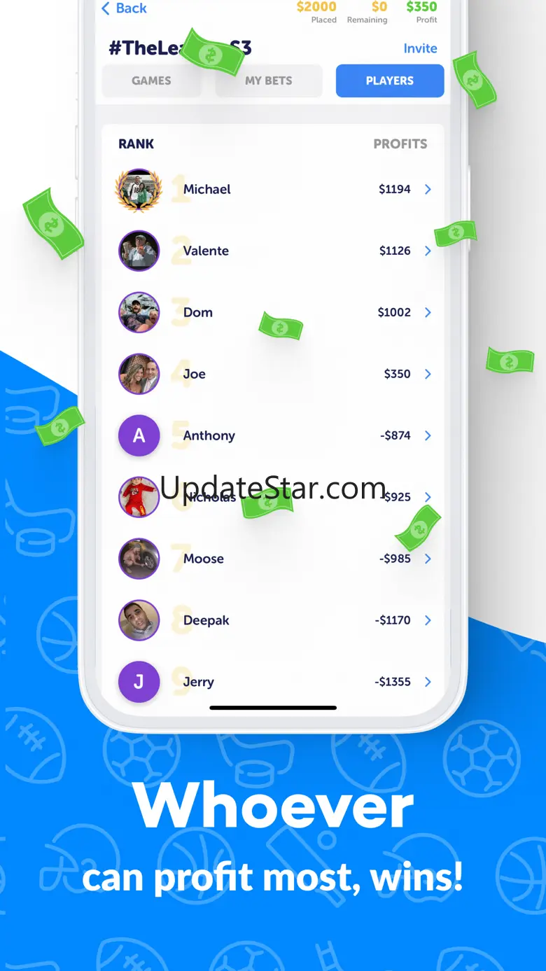 Wolf Spreads 2.3.5