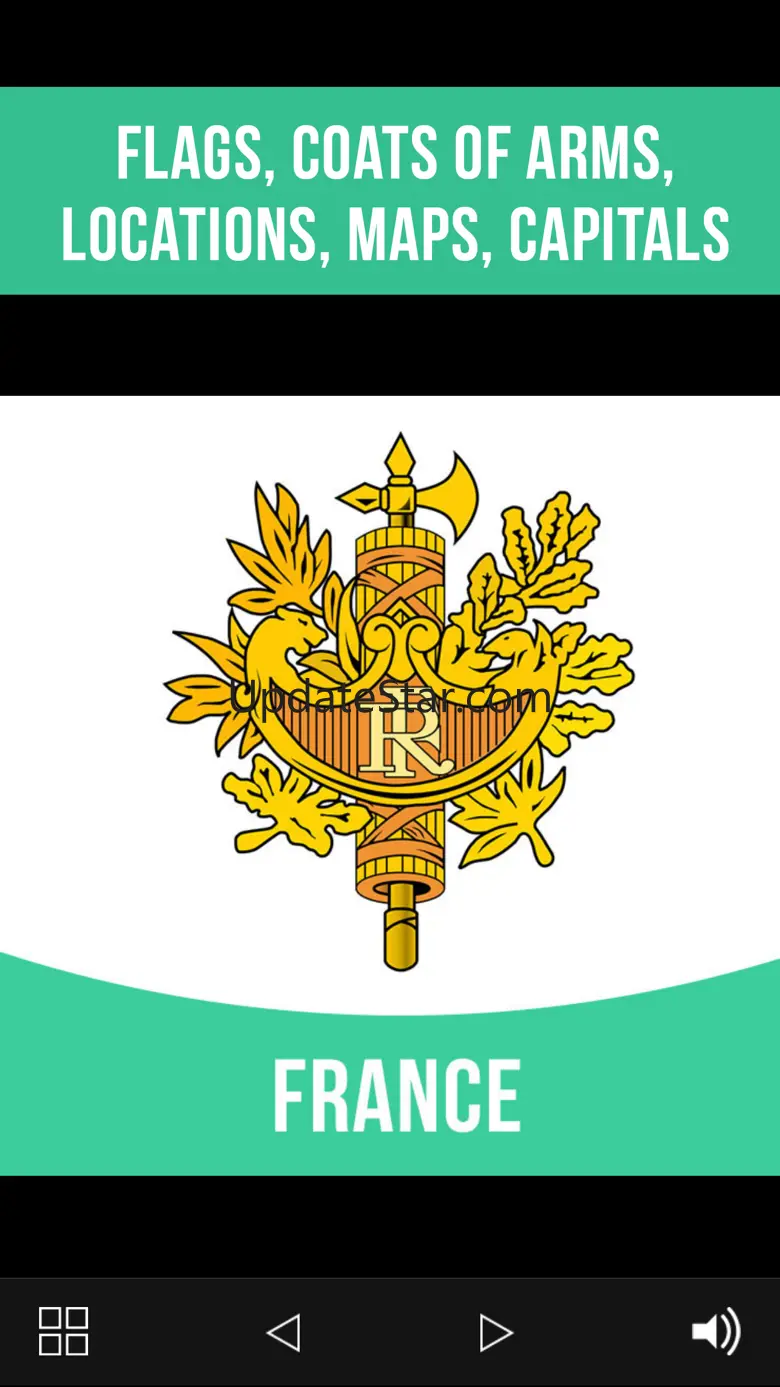 World Countries Flashcards 1.08