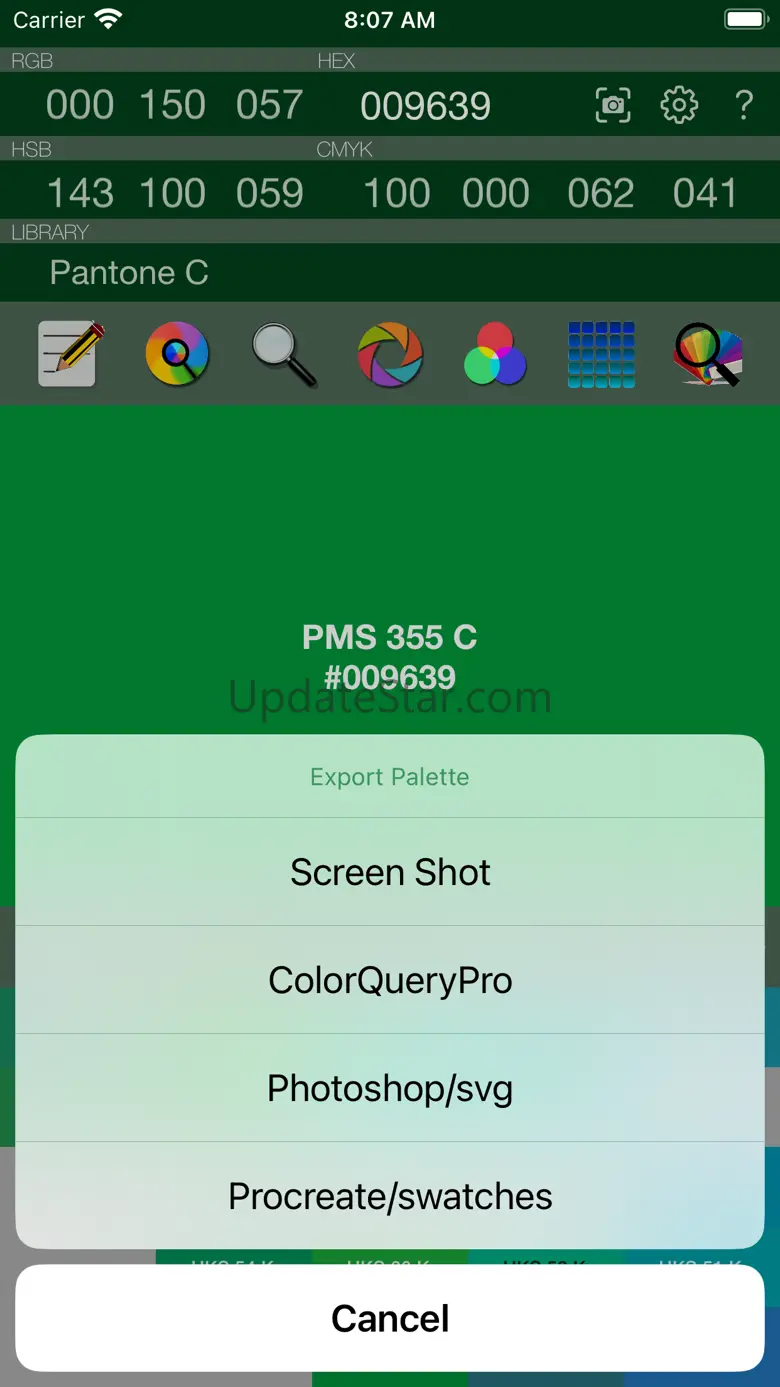 ColorQueryPro 9.0.4