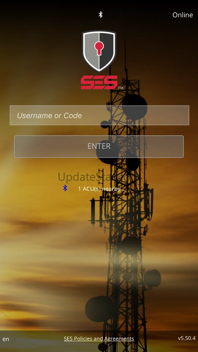 SES Remote Access Control 7.3.3