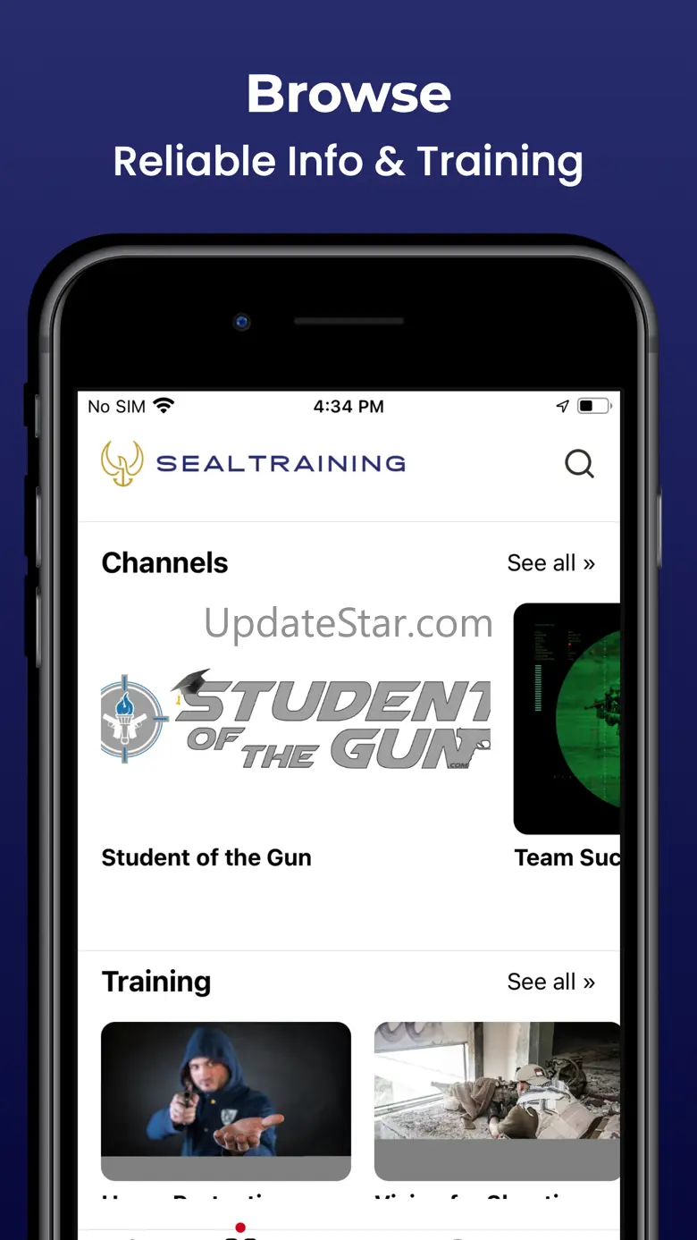 SEAL Training 4.2.6