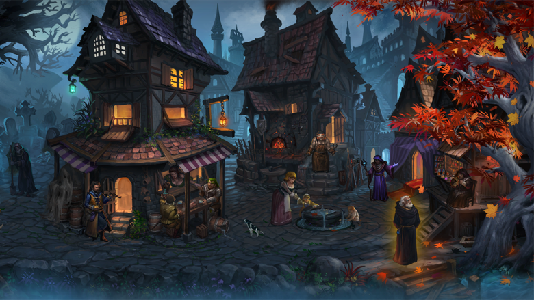 Dark Quest 2 1.0