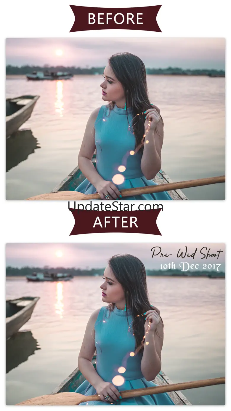 Add Text & Timestamp to Photos 1.2.11