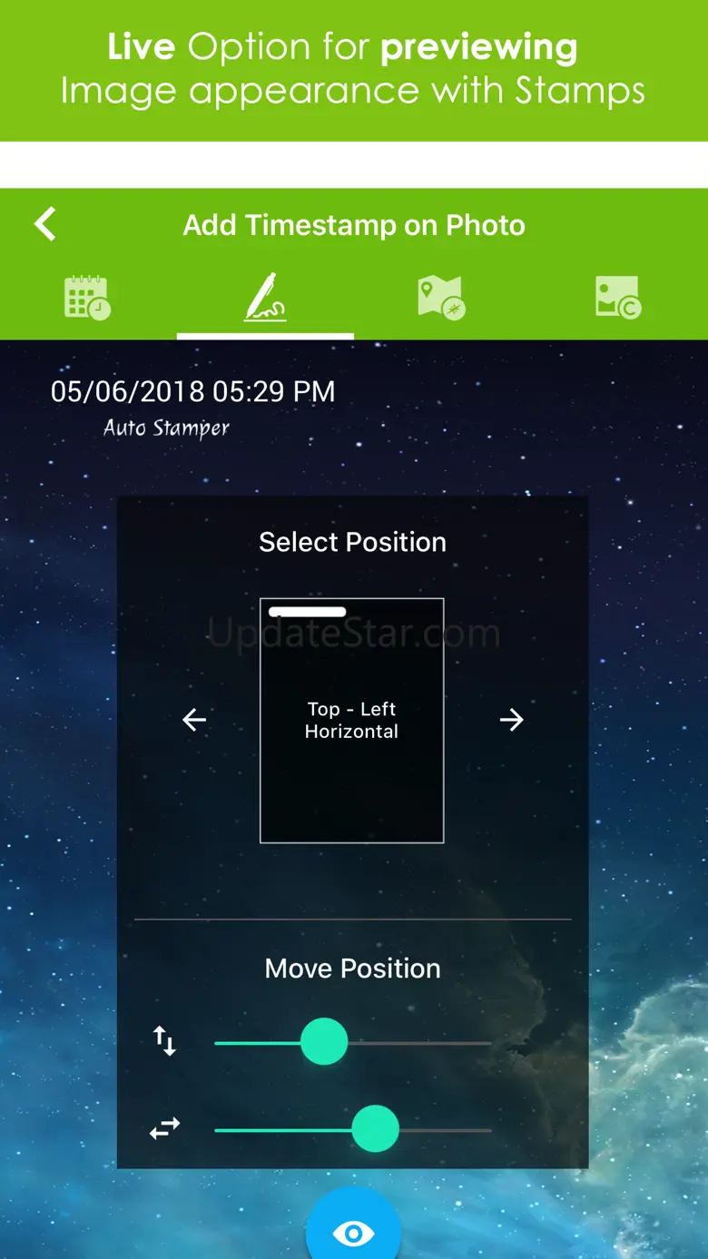 Add Text & Timestamp to Photos 1.2.11