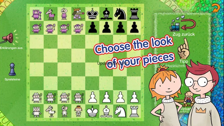 Chess trainer Fritz & Chesster 2.0.19