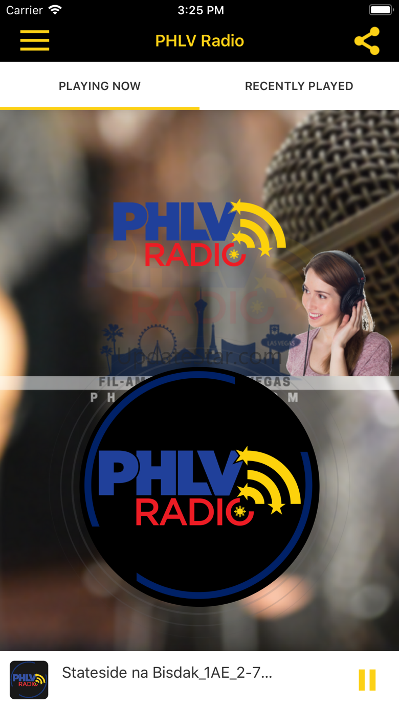 PHLV Radio 1.0