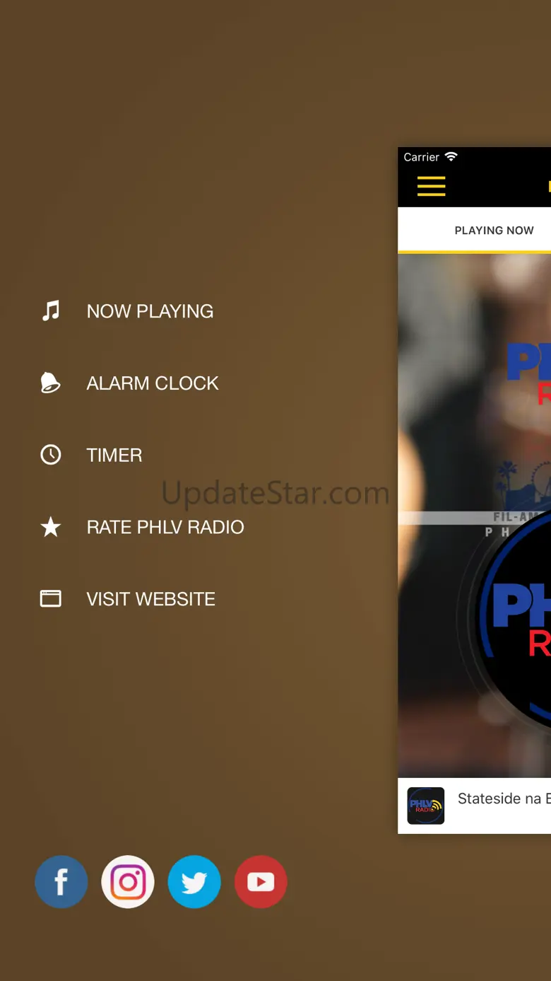 PHLV Radio 1.0