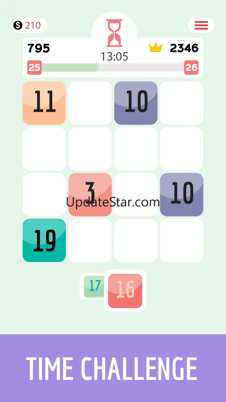 Fused: Number Puzzle 2.1.9