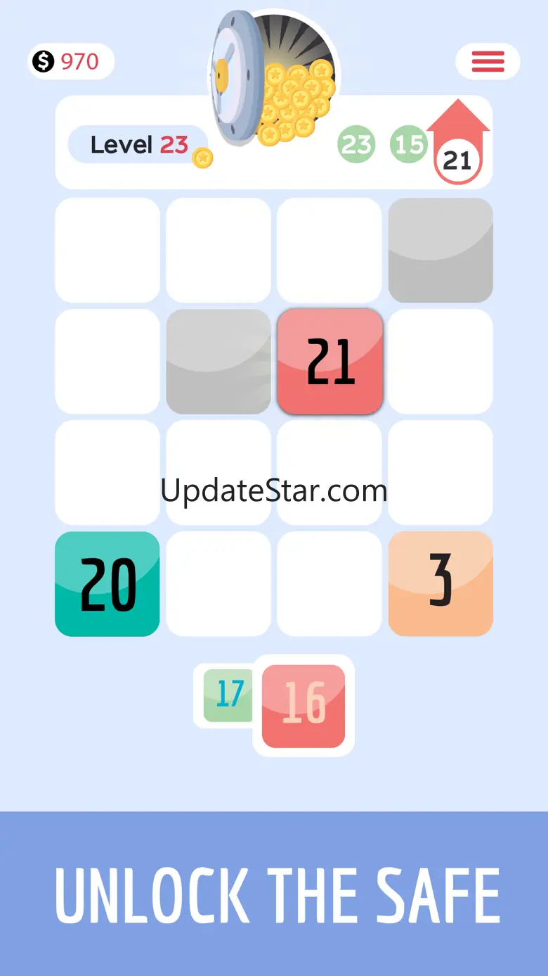 Fused: Number Puzzle 2.1.9