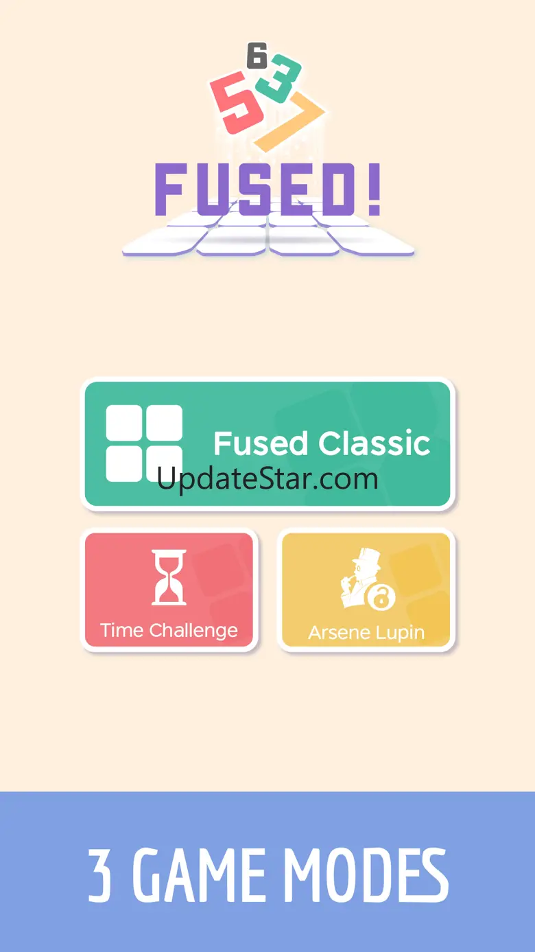 Fused: Number Puzzle 2.1.9