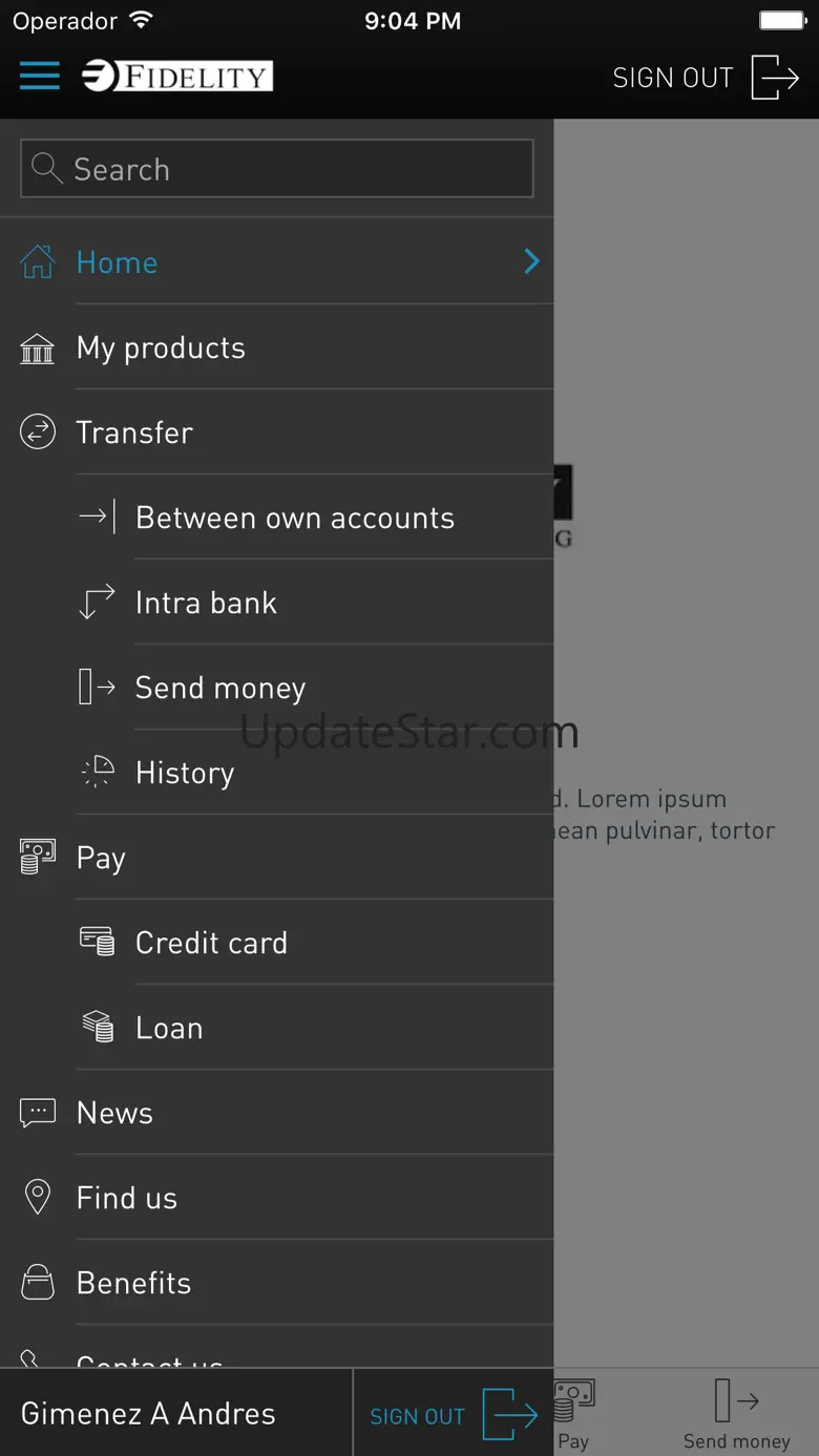 Fidelity Digibanking 1.3.0