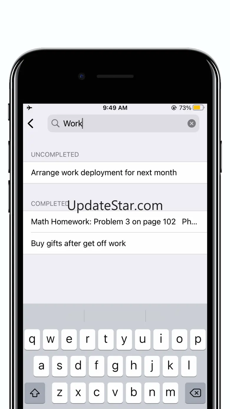 Todom: To Do List Widget App 2.4.1