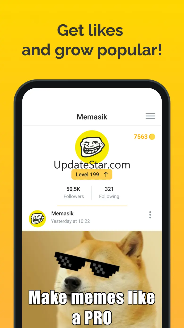 Memasik: Meme maker app 2.1.5