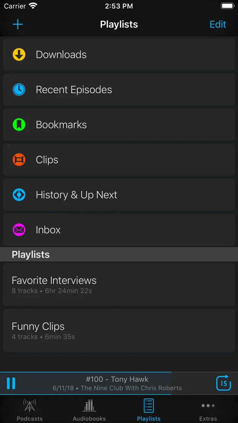 Tatori - Audio Bookmark Editor 5.5.7